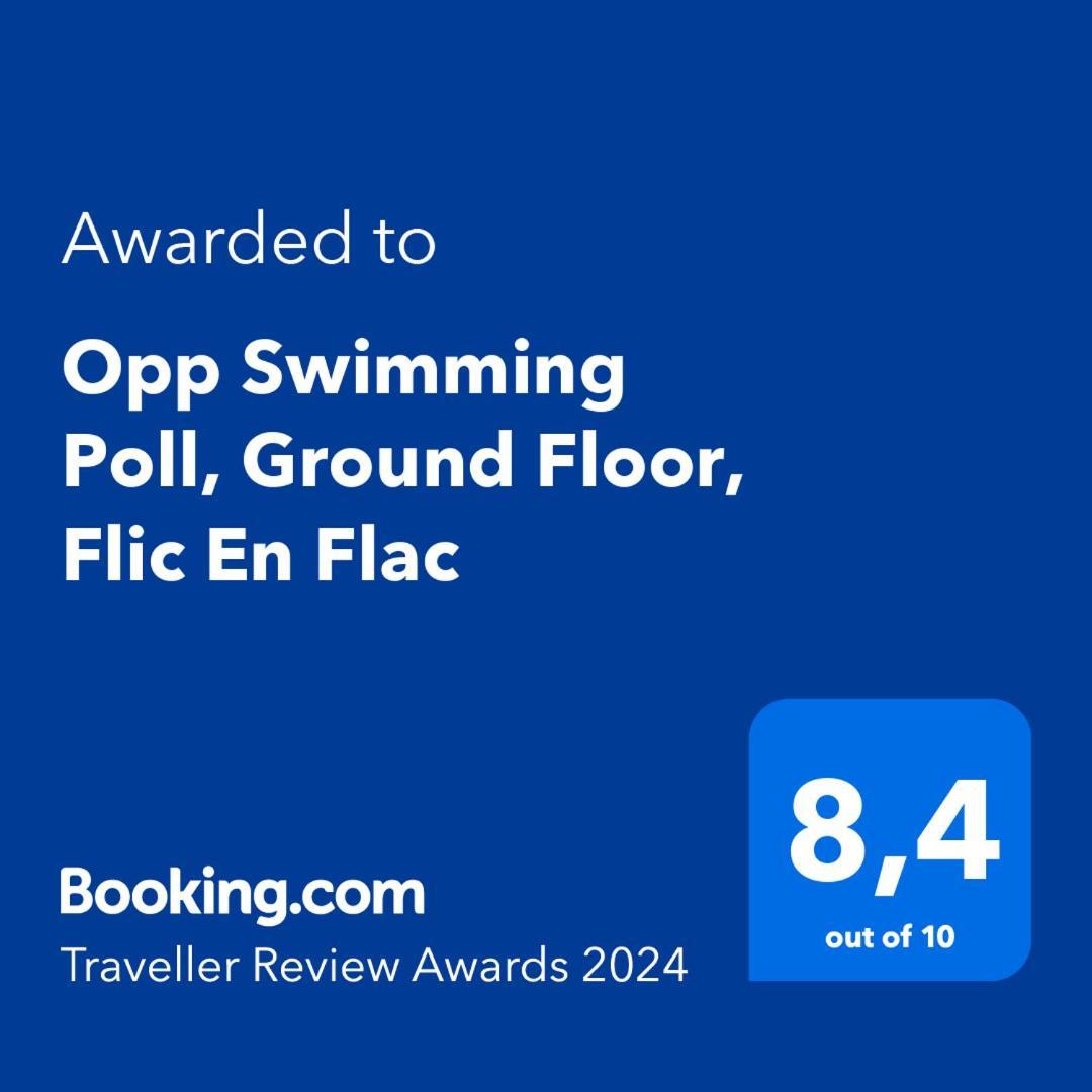 Opp Swimming Poll, Ground Floor, Flic-en-Flacq Εξωτερικό φωτογραφία